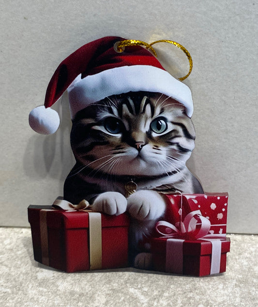 Cat Ornament