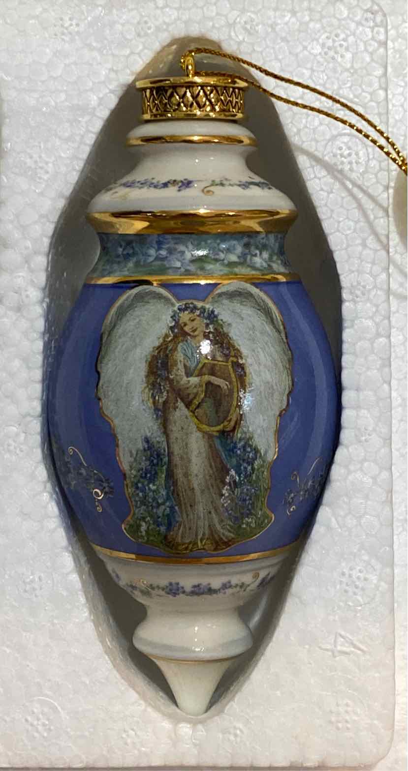 Symphony of Angels Ornament