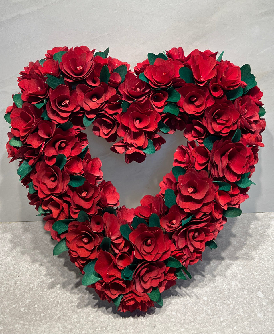Heart Wreath