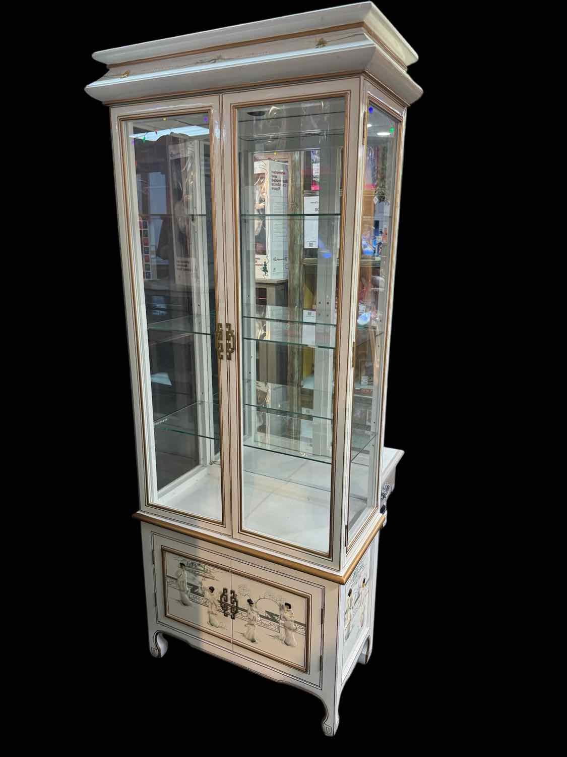 Curio Cabinet