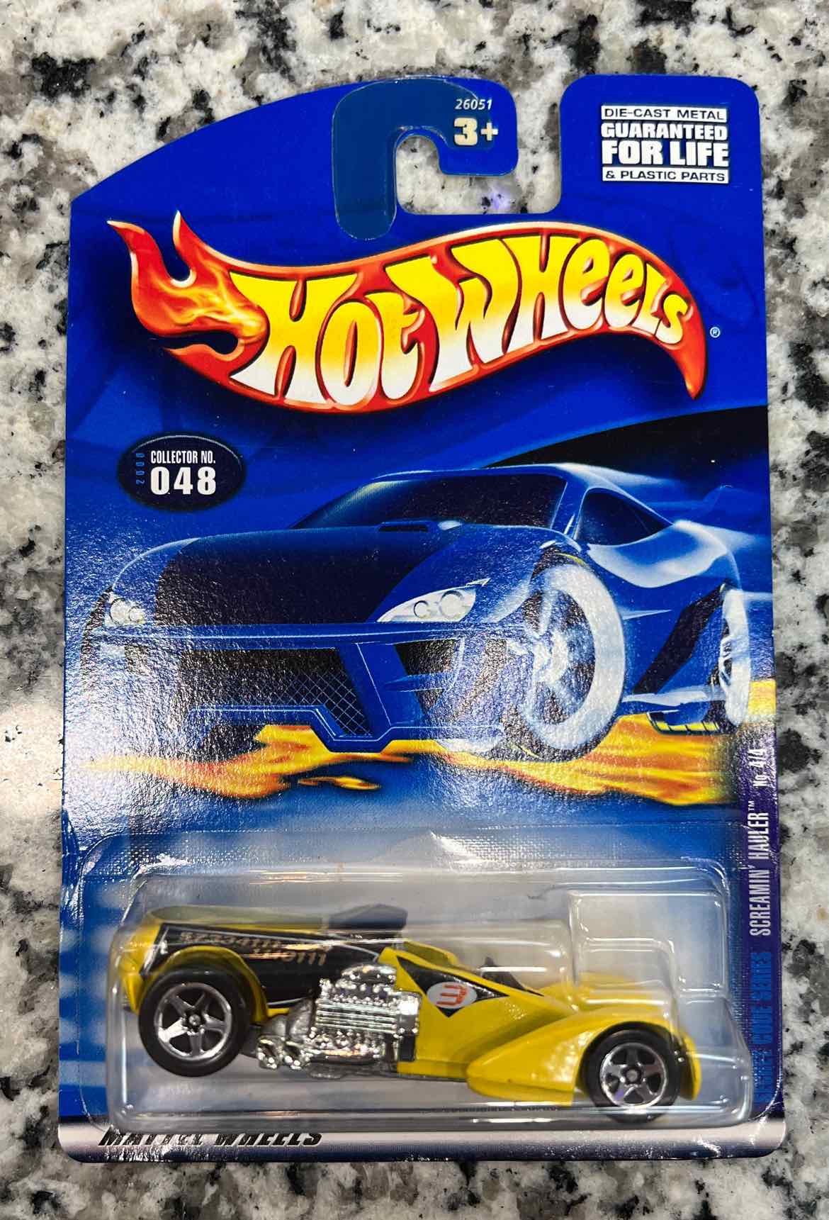 Hot Wheels