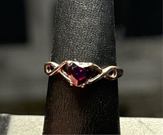 Sterling Ring - Size 7