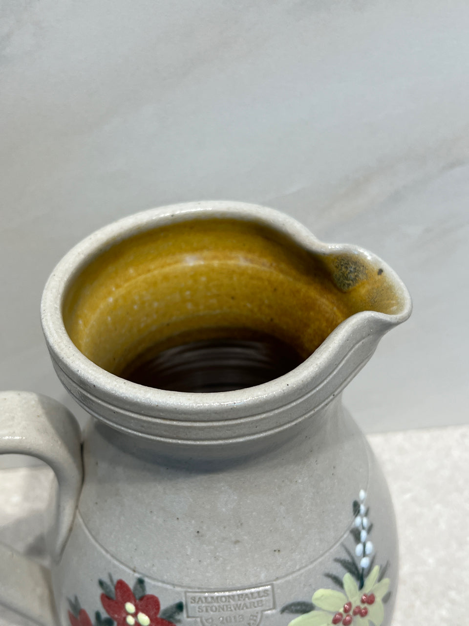 Salmon Falls Pitcher