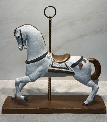 Horse Figurine