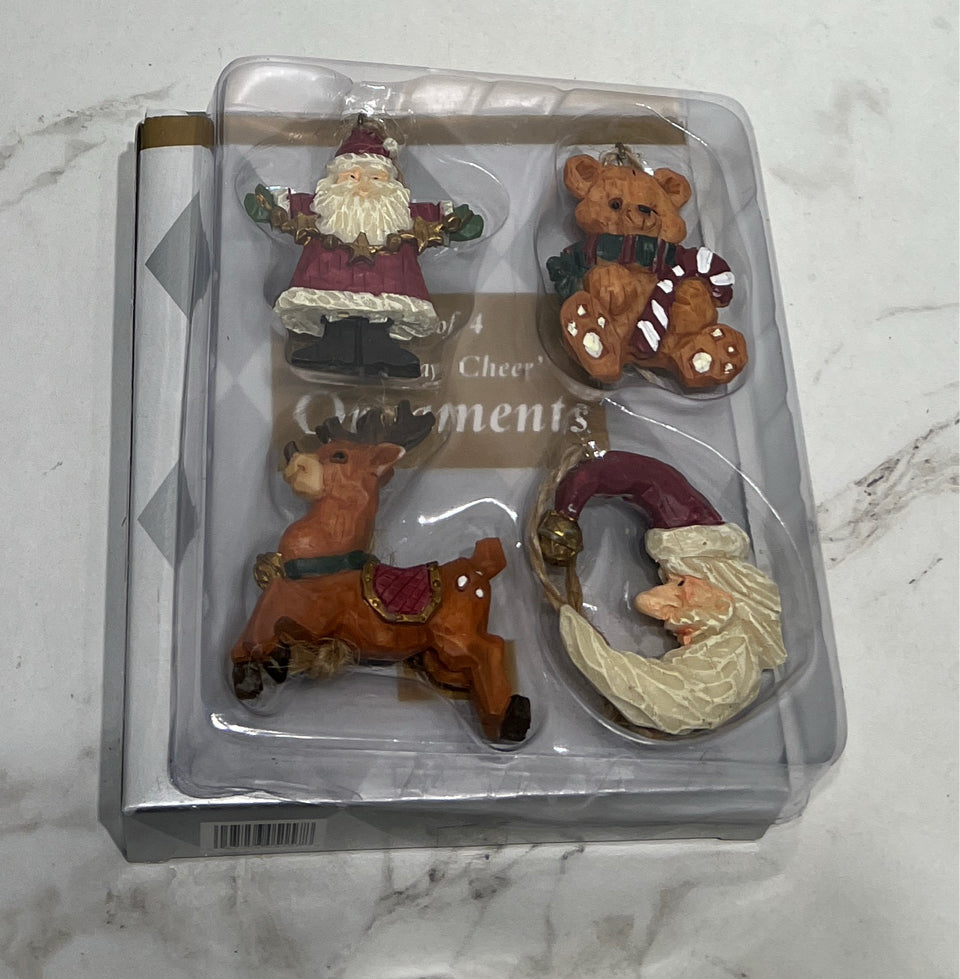 Ornaments