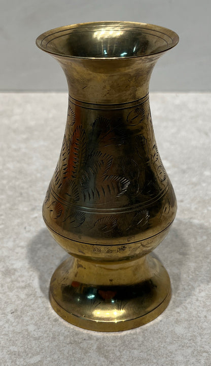 Brass Vase