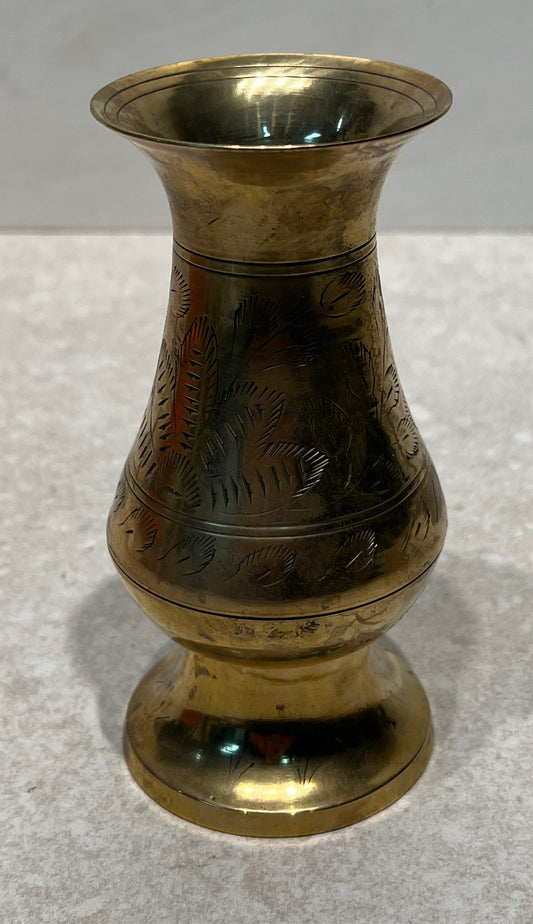 Brass Vase