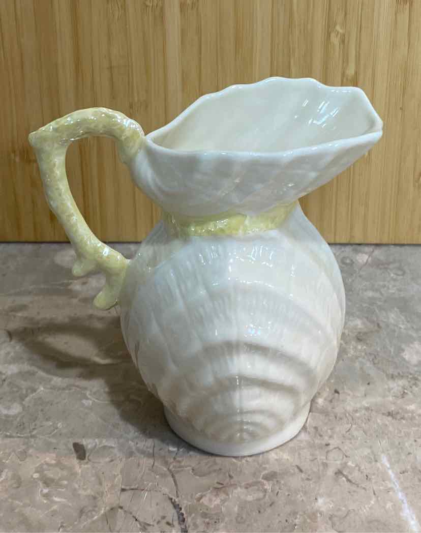 Belleek Pitcher
