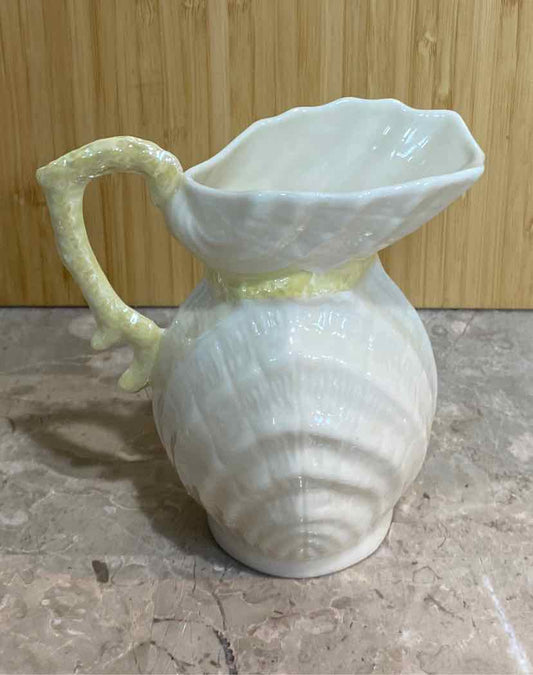 Belleek Pitcher