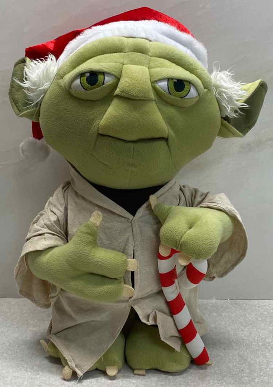 Yoda Plush