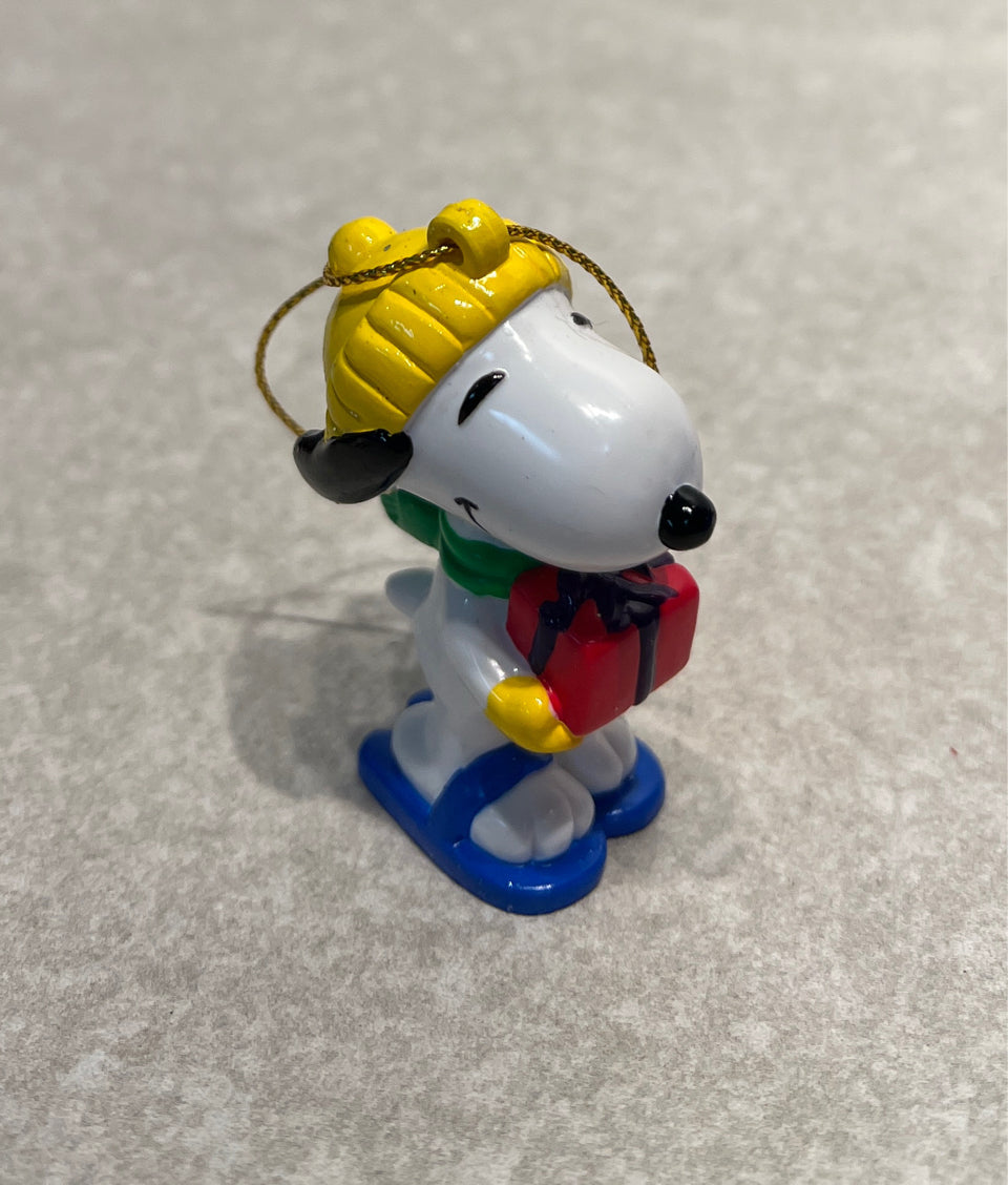 Snoopy Ornament