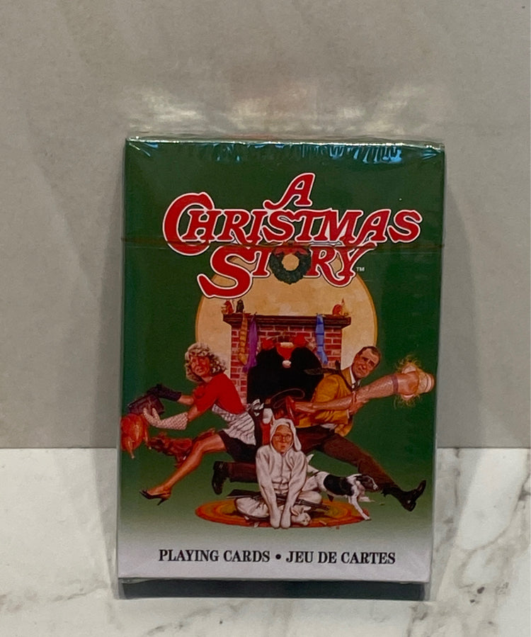 Christmas Story Cards