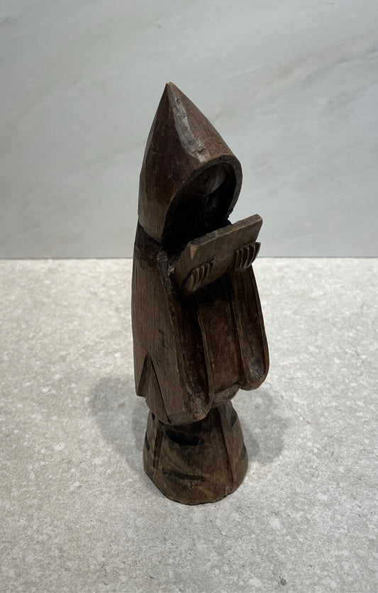 Hand Carved Figurine