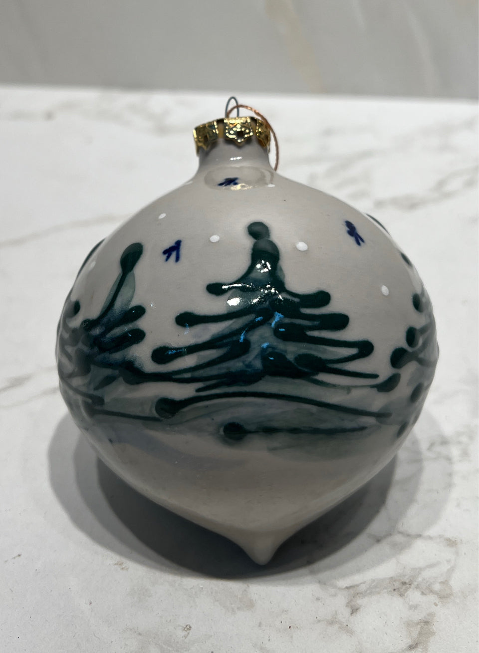 Great Bay Pottery Ornament