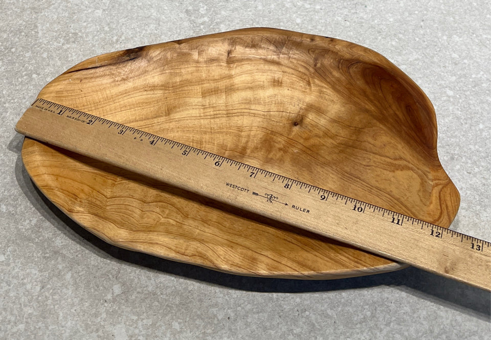 Wooden Dish