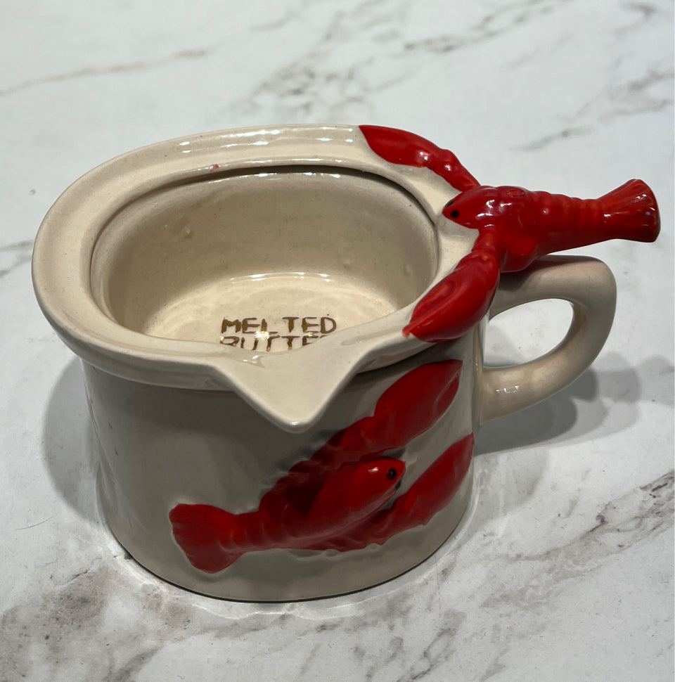 Vintaged Melted Butter