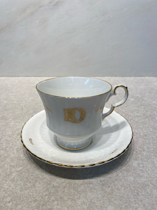 Cup and Saucer