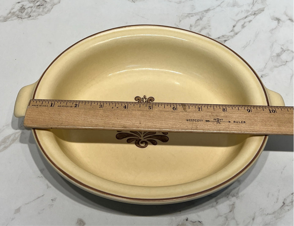 Pfaltzgraff  Handled Dish