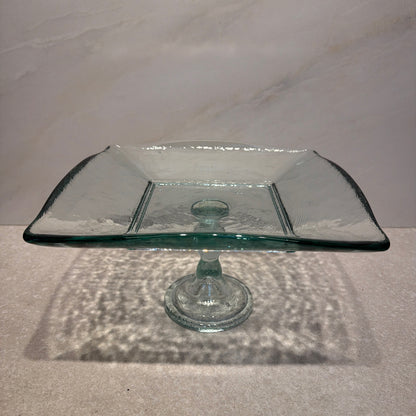 Pedestal Dish