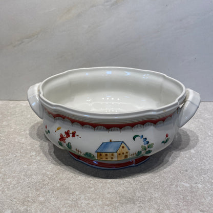 Villeroy And Boch Jardin D'Alsace Bowl