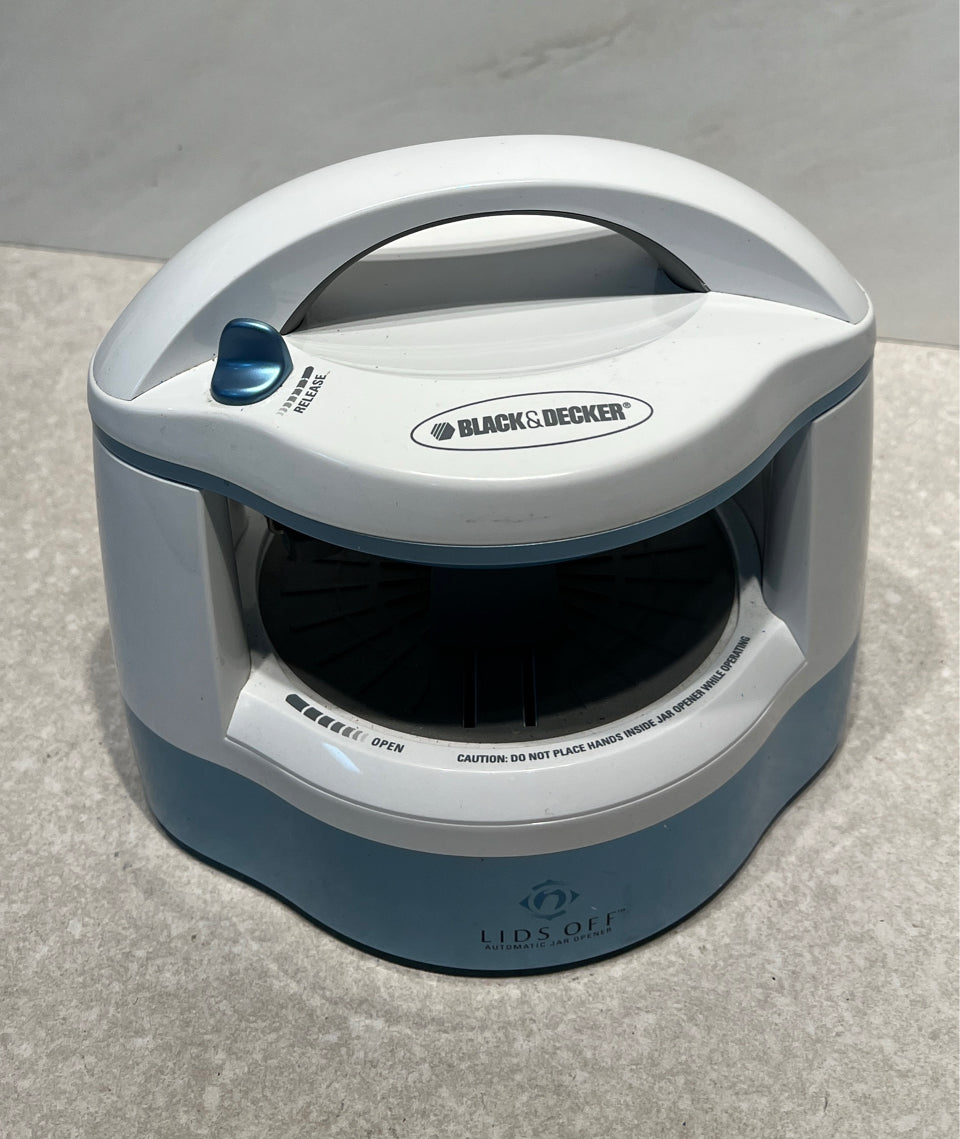 Automatic Jar Opener