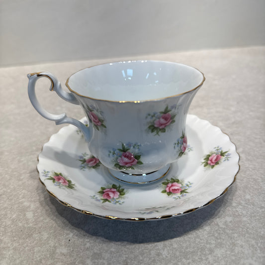 Cup And Saucer
