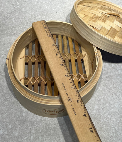 Covered Steamer Basket