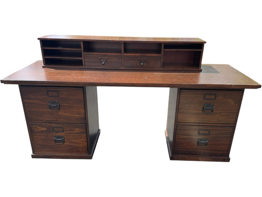 Pottery Barn Desk