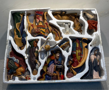 Nativity Set