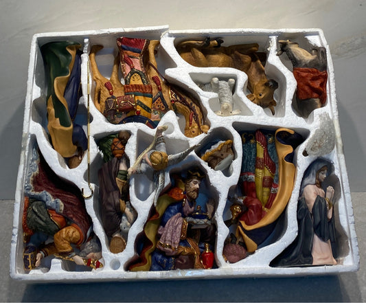 Nativity Set