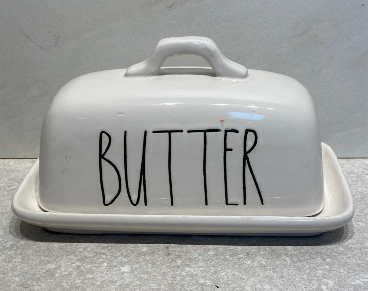 Rae Dunn Butter Dish