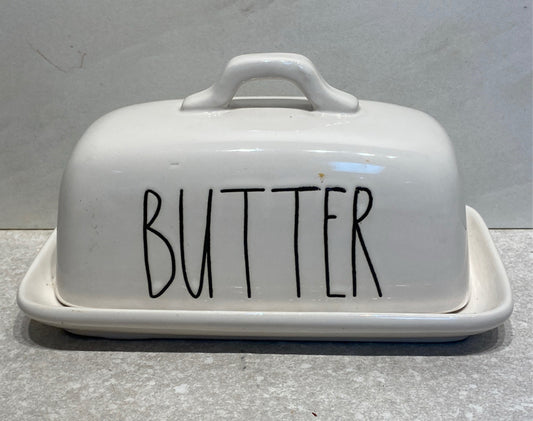 Rae Dunn Butter Dish