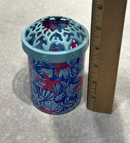 Lilly Pullitzer Jar