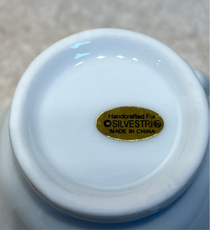 Silvestri Tea Set