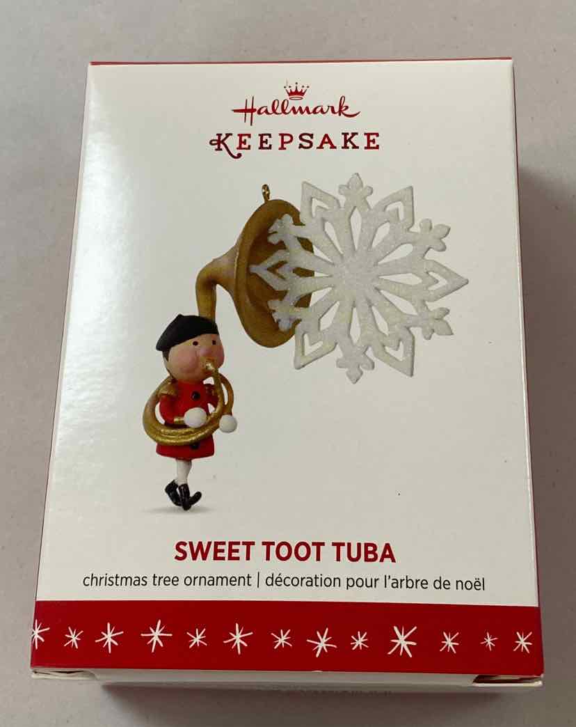 Hallmark Ornament