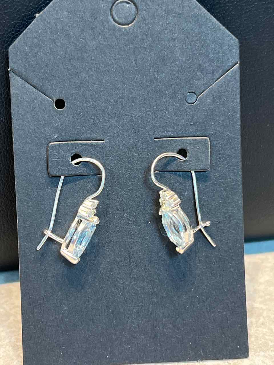 Sterling Earrings