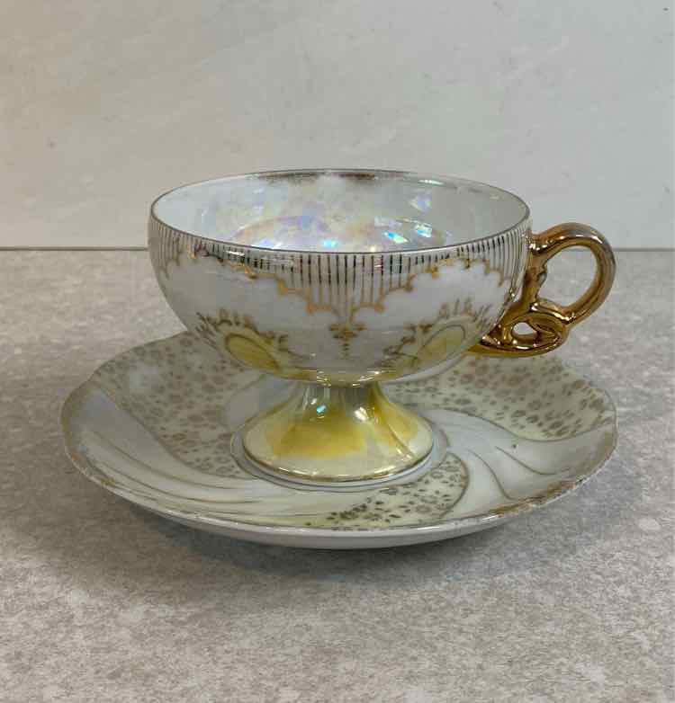 Cup and Saucer