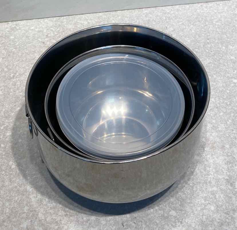 Set of 3 Bowls
