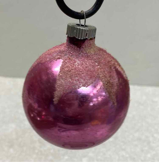 Vintage Christmas Ornament