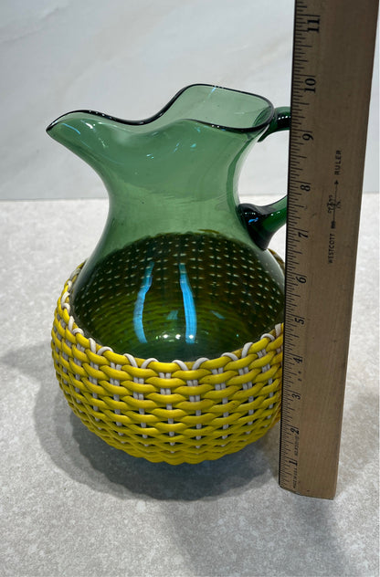 Green Pitcher