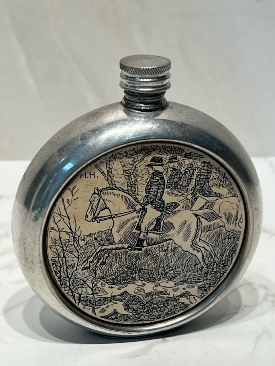 England Flask
