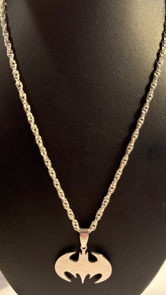 Batman Necklace
