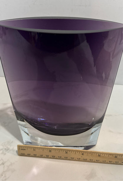 Purple Vase
