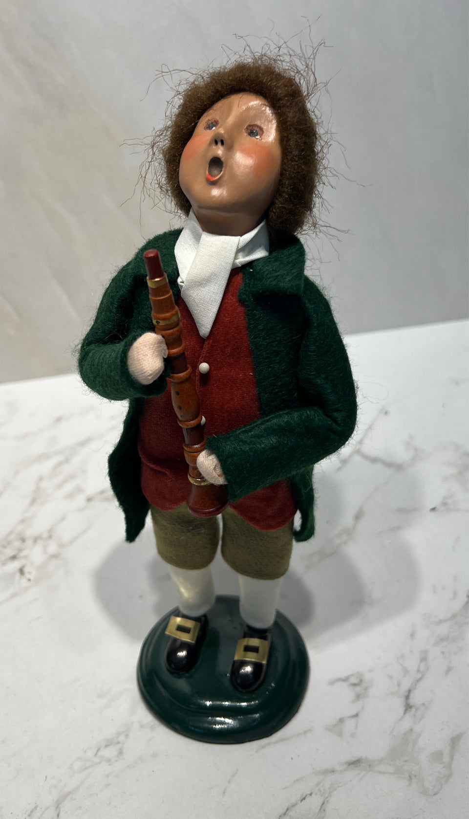 Byers Choice Caroler