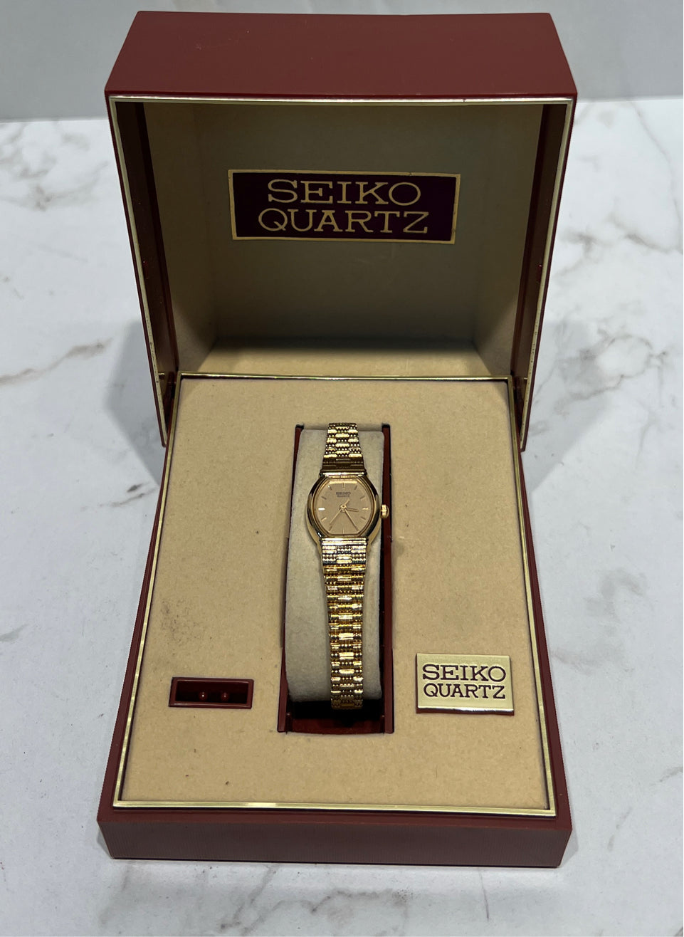 Seiko Watch