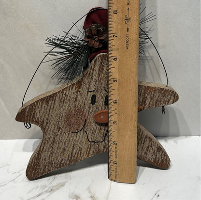 Snowman Decor