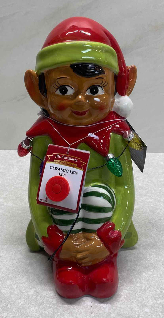 Ceramic LED Elf