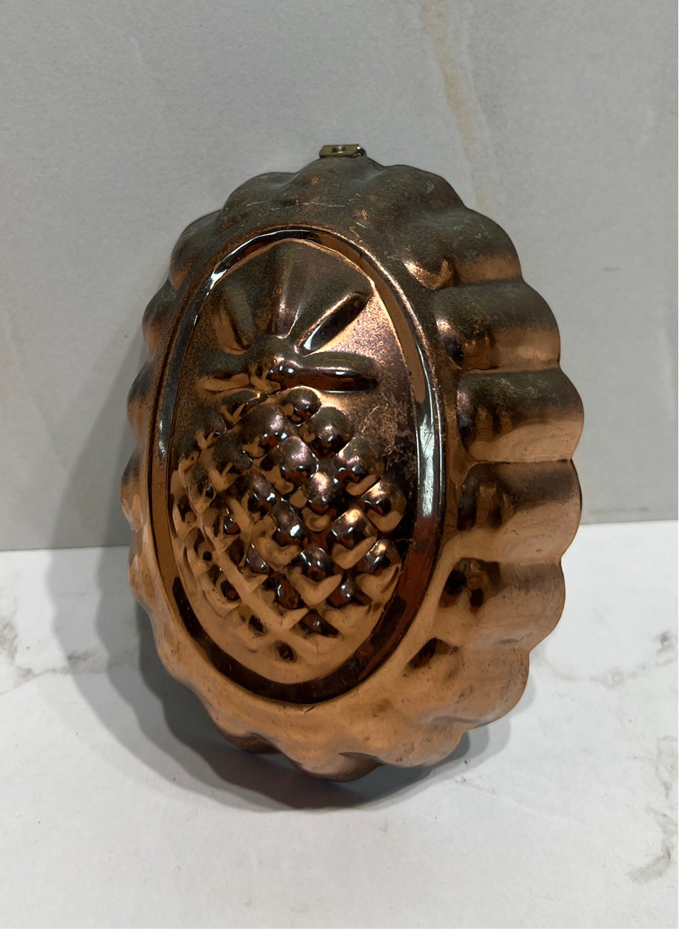 Copper Mold