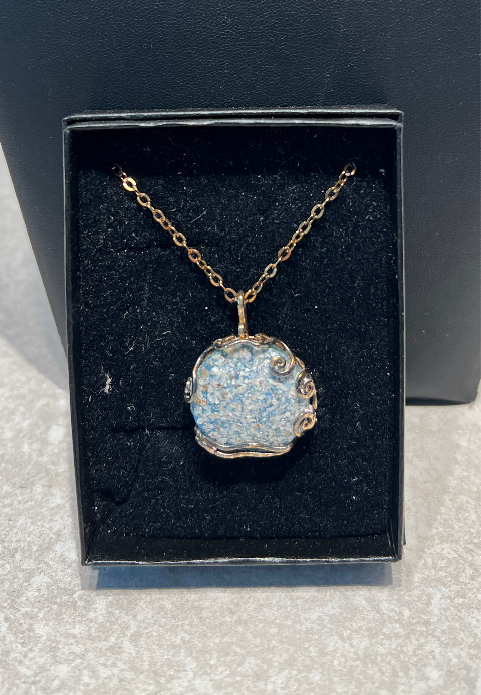 Sterling Necklace