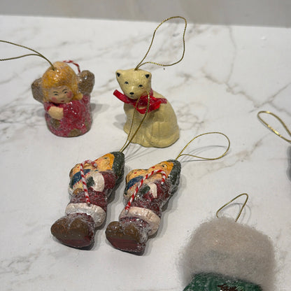 Lot of Ornaments